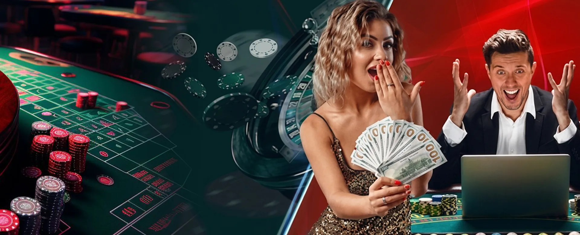 Dynamic background of online casino games with 1win bonus elements